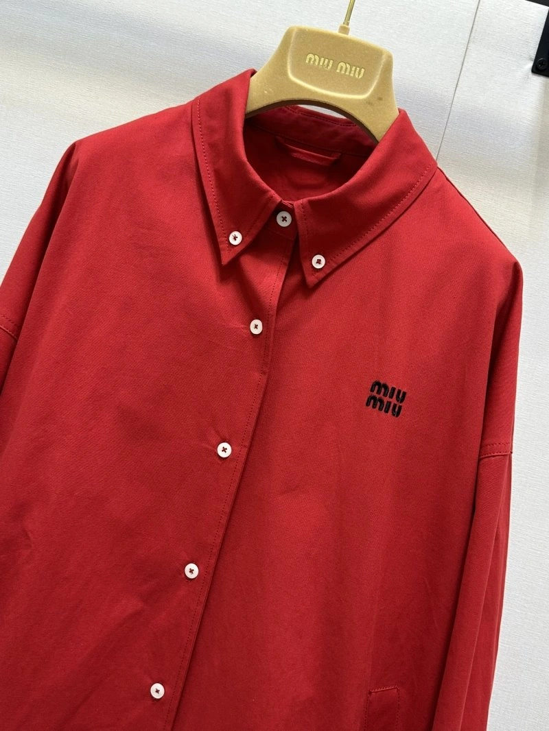 Miu Miu Outwear Stylish 148811