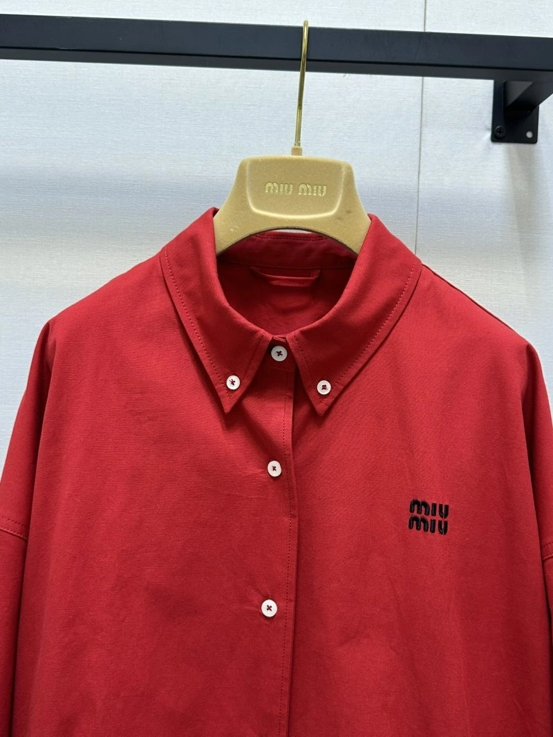 Miu Miu Outwear Stylish 148811