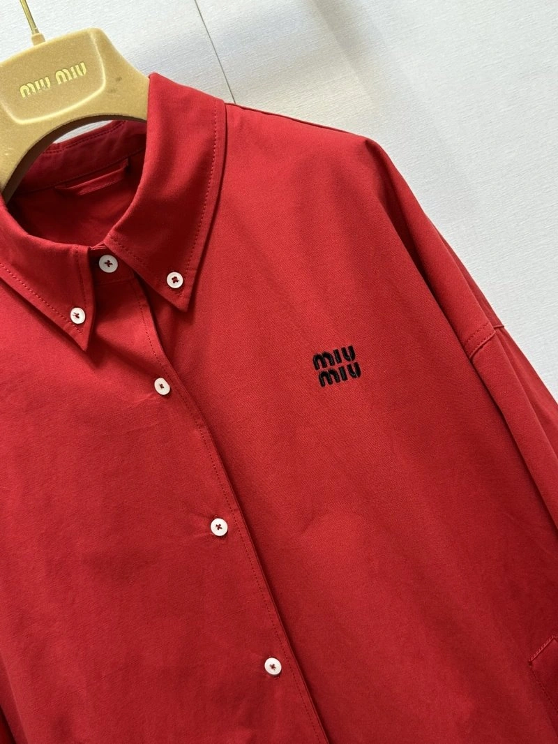 Miu Miu Outwear Stylish 148811