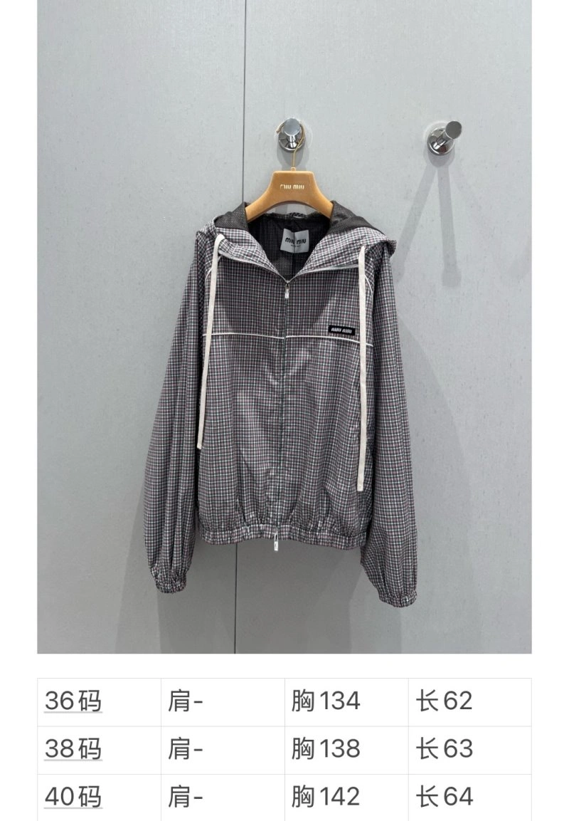 Miu Miu Outwear Youthful 148813