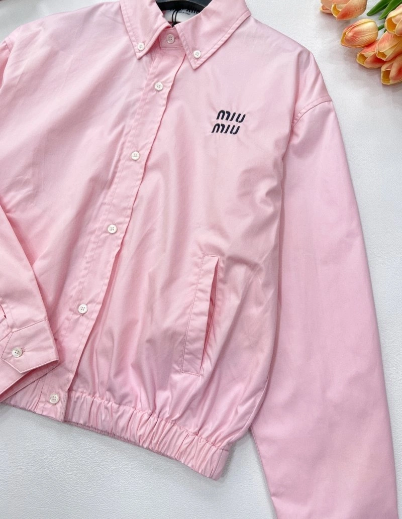 Miu Miu Outwear Versatile 148792