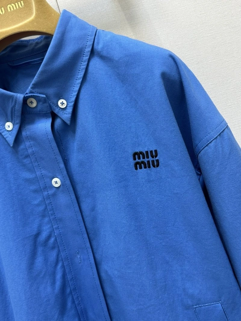 Sustainable Miu Miu Outwear 148790