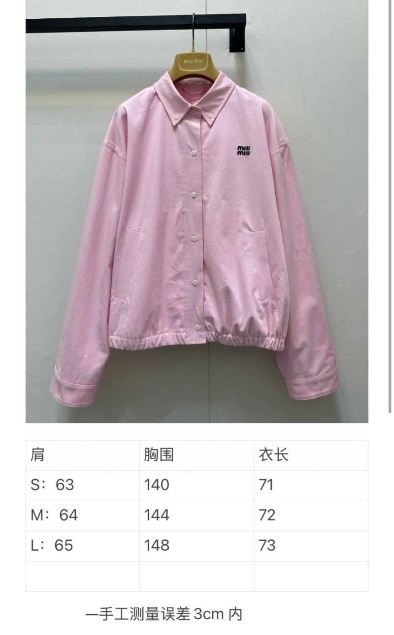 Miu Miu Outwear Casual 148800