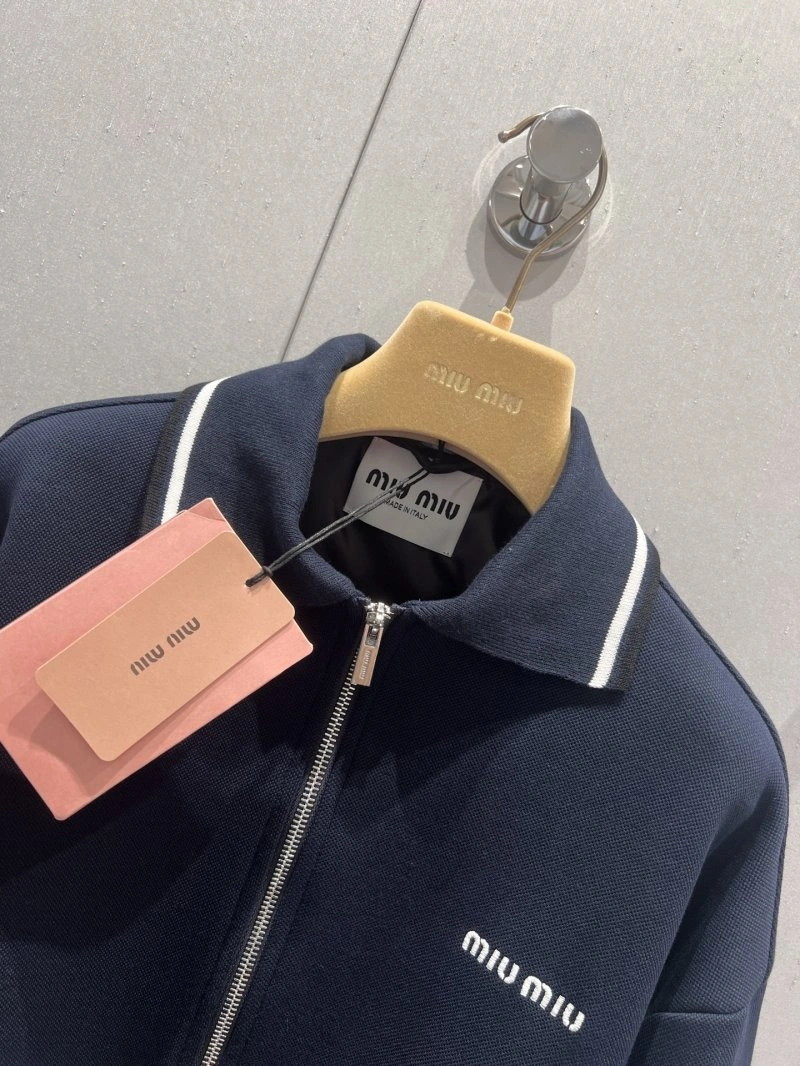 Miu Miu Outwear Neat 148799