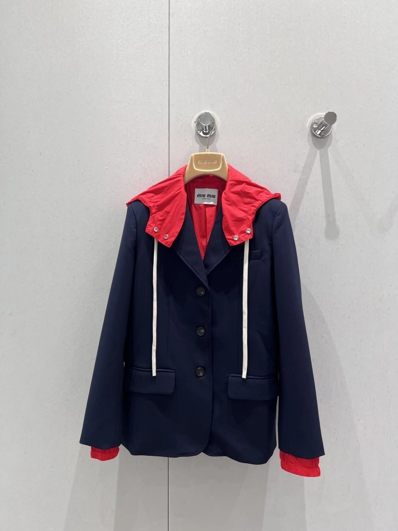 Lightweight Miu Miu Outwear 148794