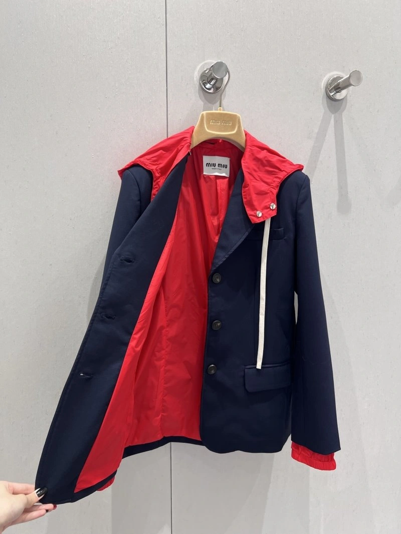 Lightweight Miu Miu Outwear 148794