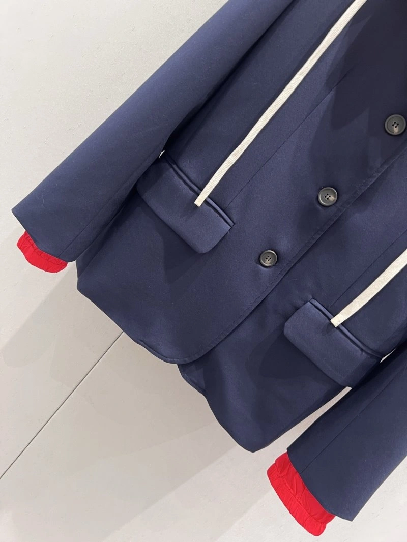Lightweight Miu Miu Outwear 148794