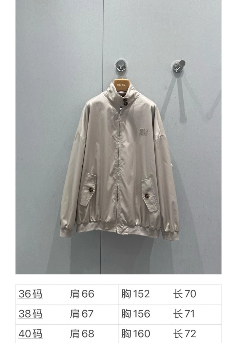 Miu Miu Outwear Seasonal 148783