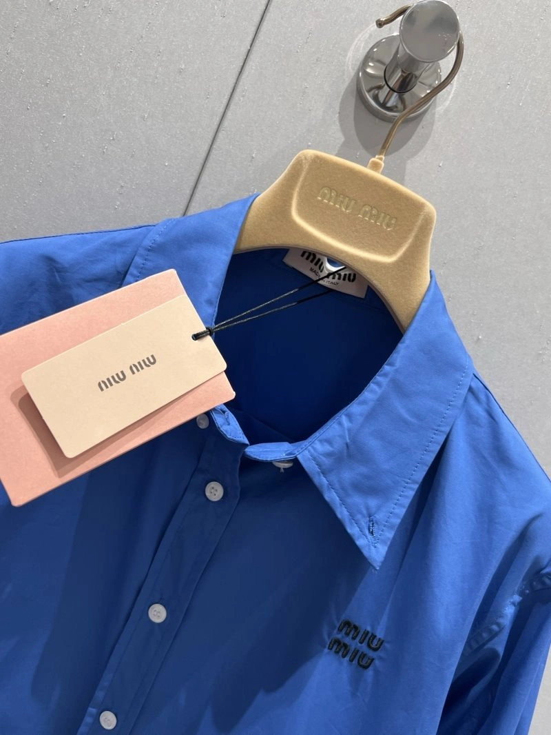 Unisex Miu Miu Outwear 148779