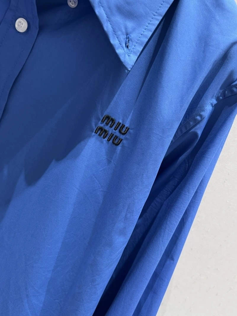 Unisex Miu Miu Outwear 148779