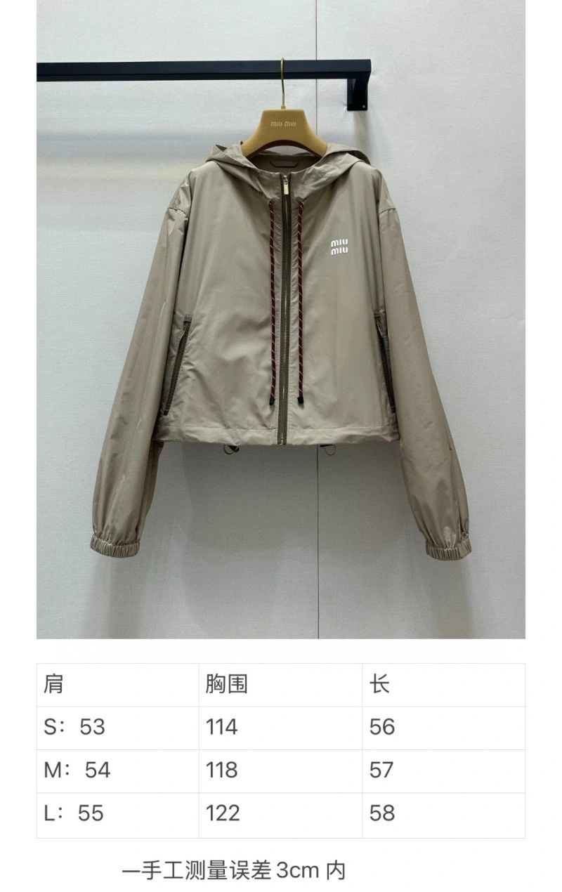Miu Miu Outwear ModernLook 148773
