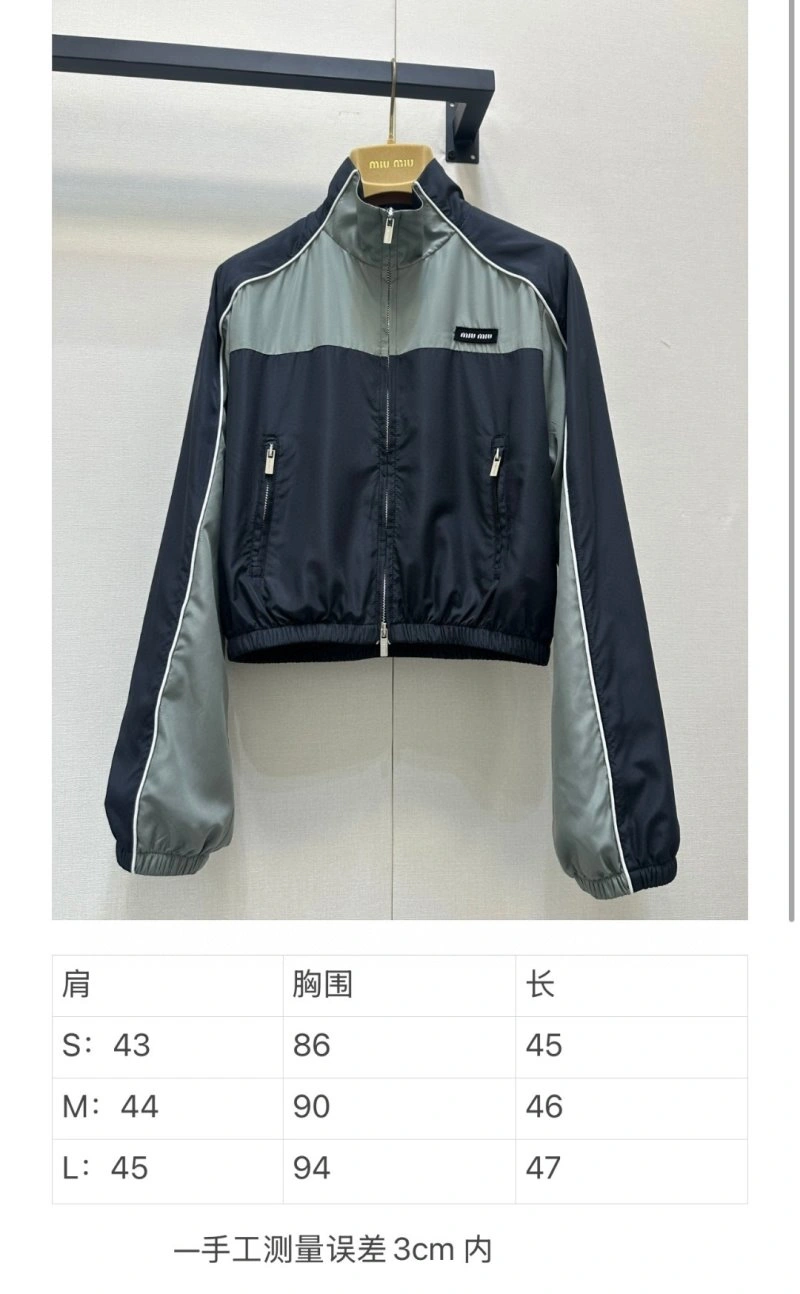 Miu Miu Outwear Stylish 148776