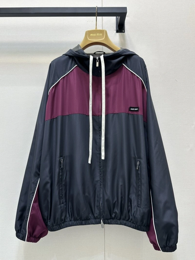 Miu Miu Outwear WeatherProof 148771