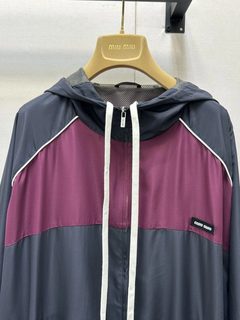 Miu Miu Outwear WeatherProof 148771