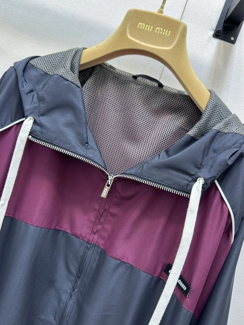Miu Miu Outwear WeatherProof 148771