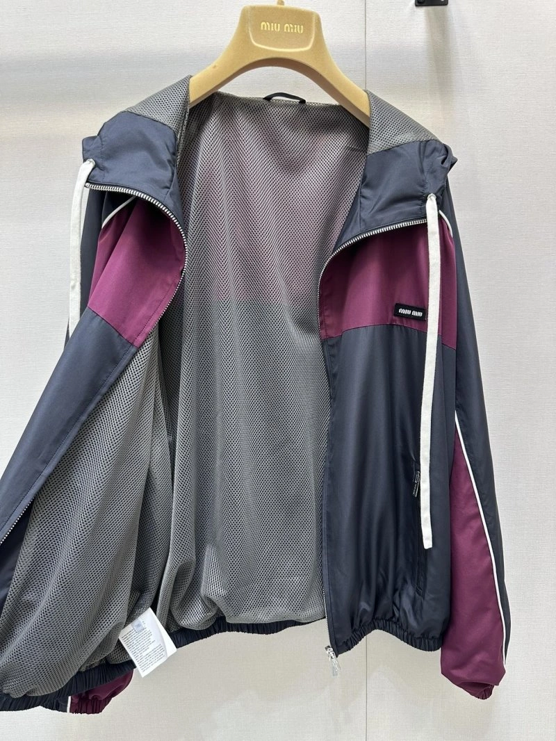 Miu Miu Outwear WeatherProof 148771