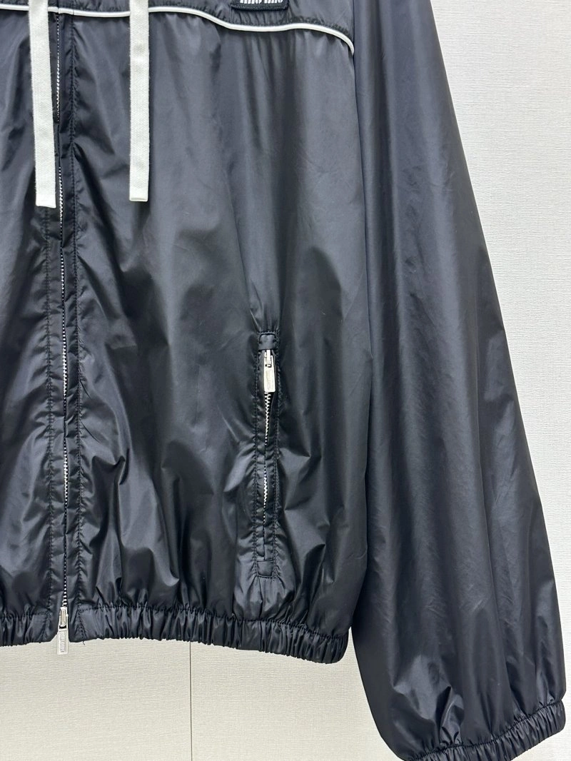 Miu Miu Outwear WaterResistant 148769