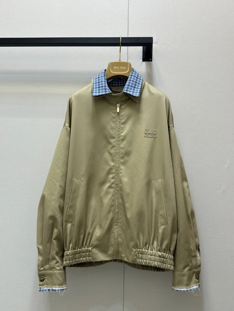 Upgraded Miu Miu Outwear 148766