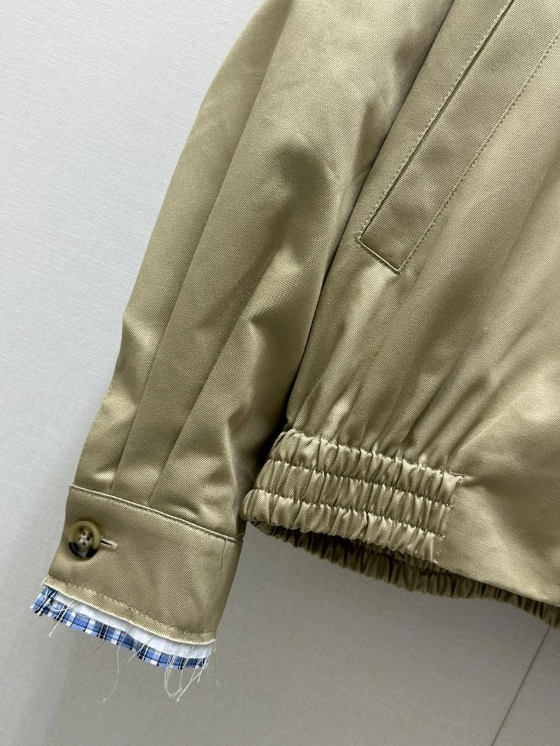 Upgraded Miu Miu Outwear 148766