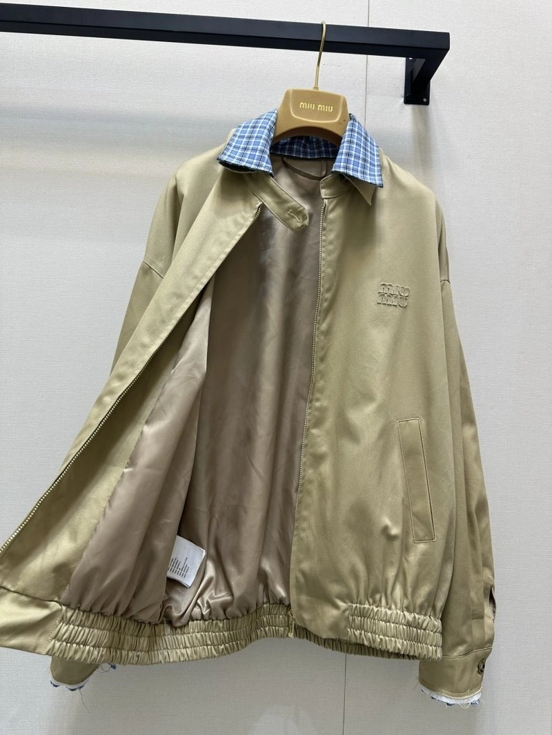 Upgraded Miu Miu Outwear 148766