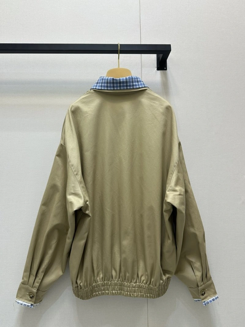 Upgraded Miu Miu Outwear 148766