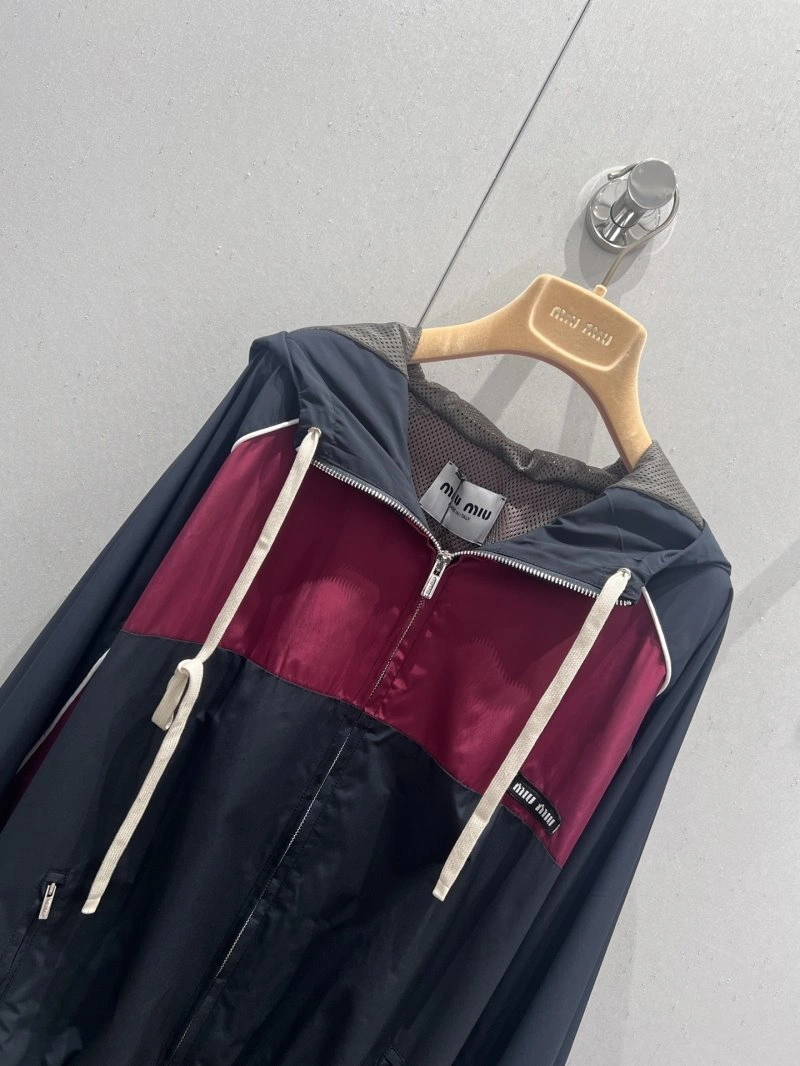 Miu Miu Outwear TechFriendly 148761
