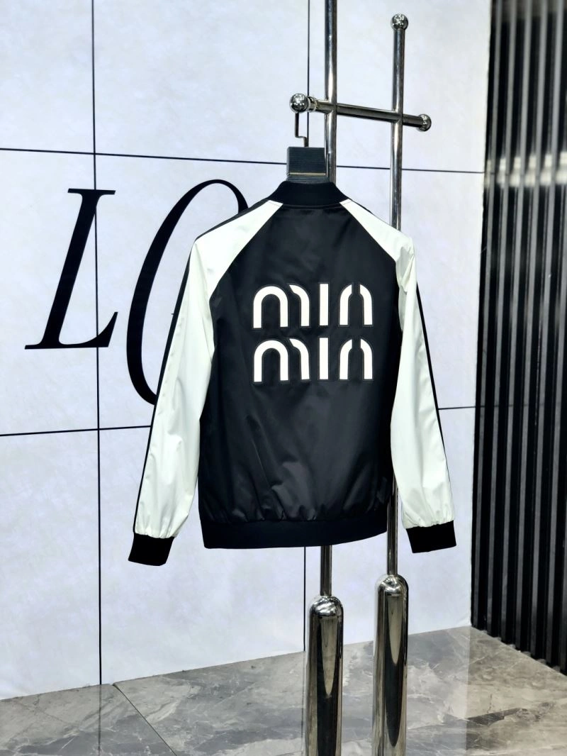 Breathable Miu Miu Outwear 160205
