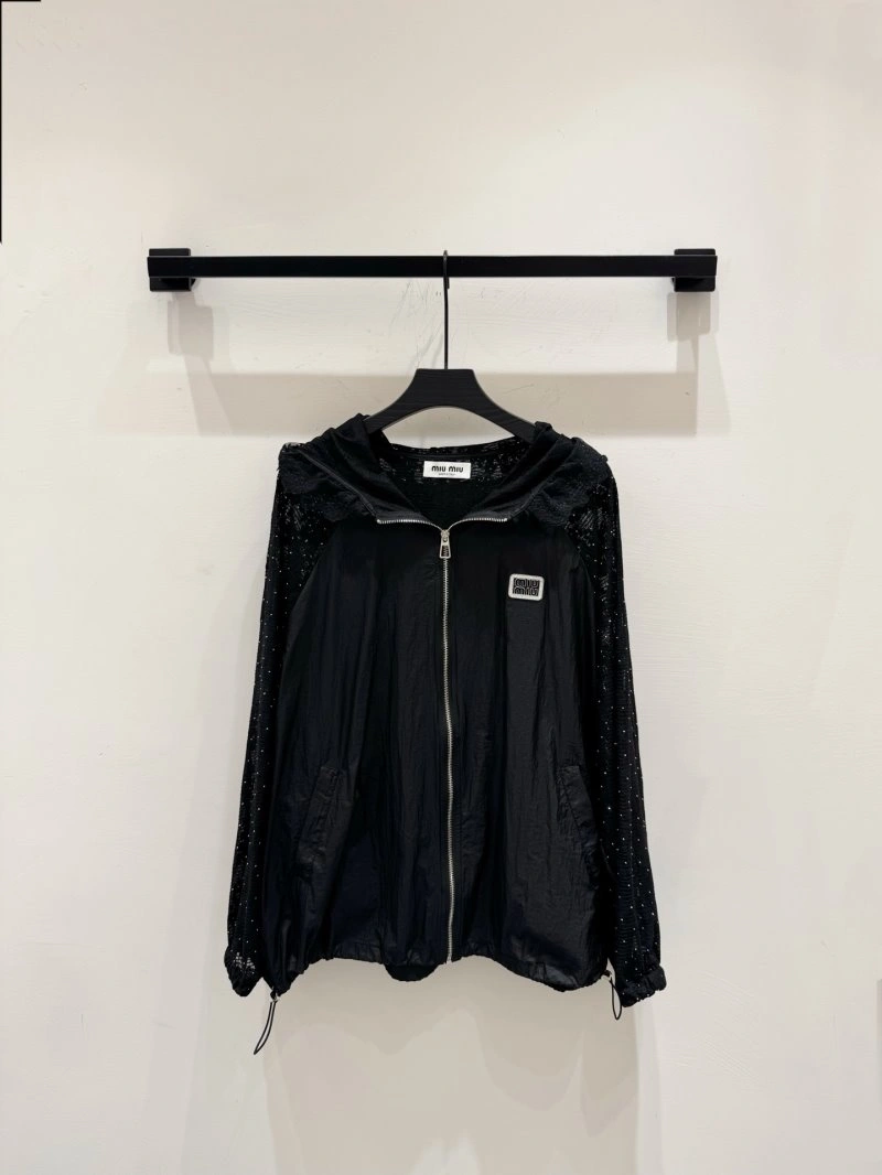 MultiPurpose Miu Miu Outwear 154498
