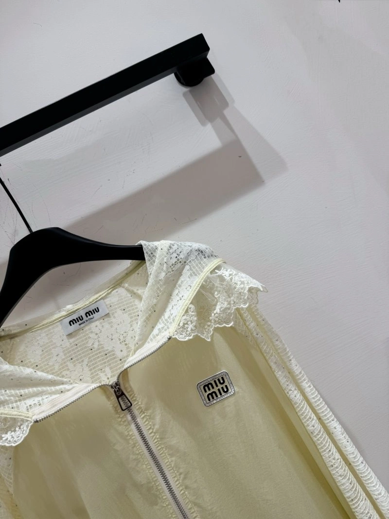 Timeless Miu Miu Outwear 154517