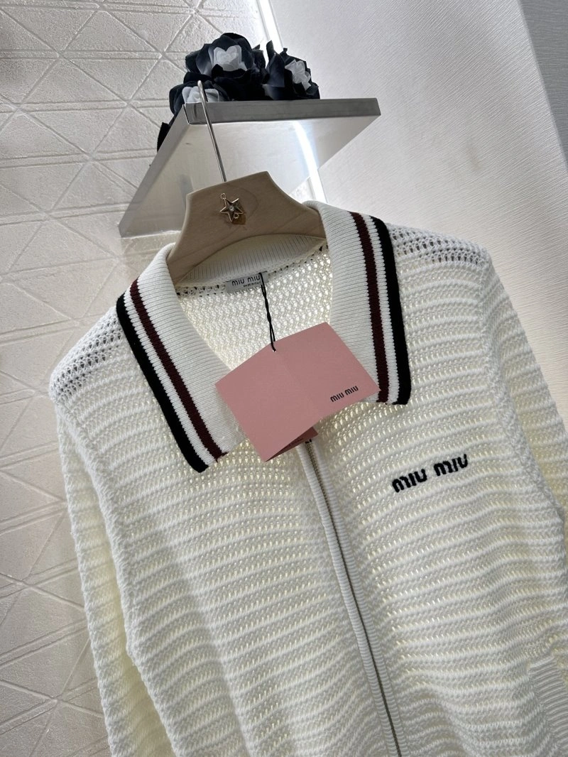 Miu Miu Outwear SunProtective 154509