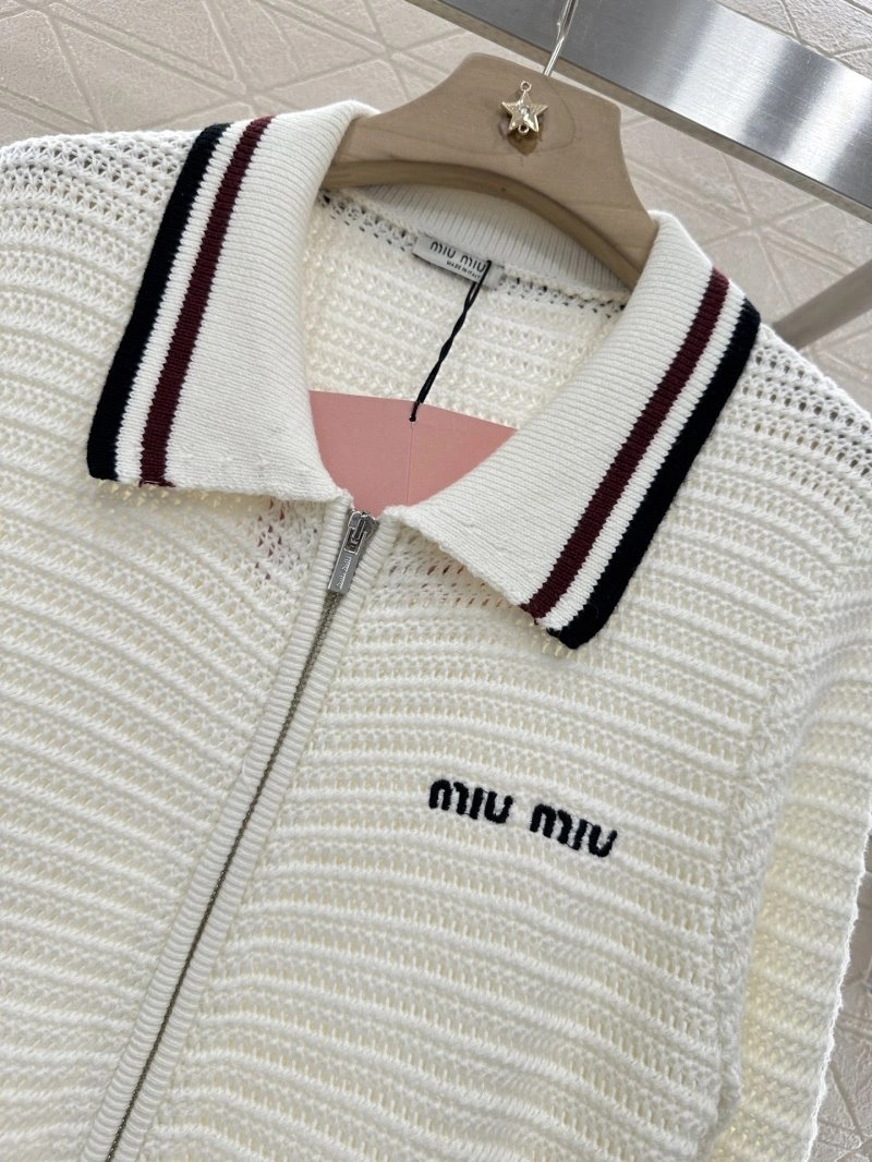 Miu Miu Outwear SunProtective 154509