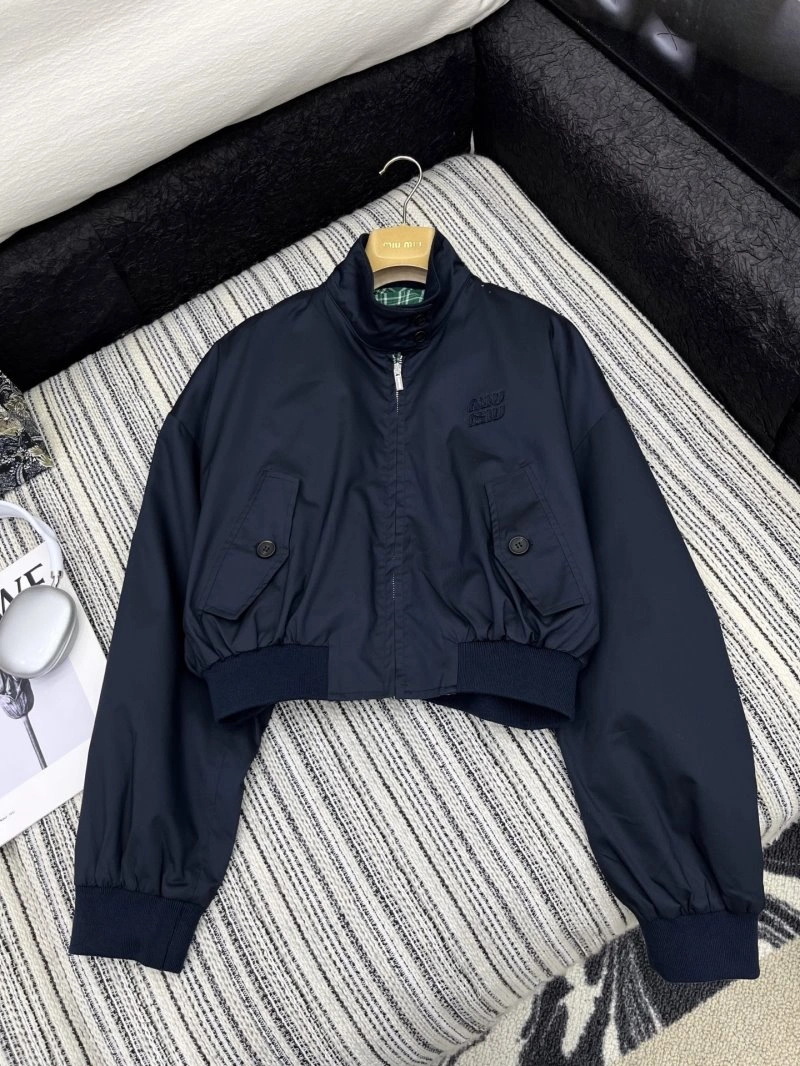 Miu Miu Outwear Sporty 154511