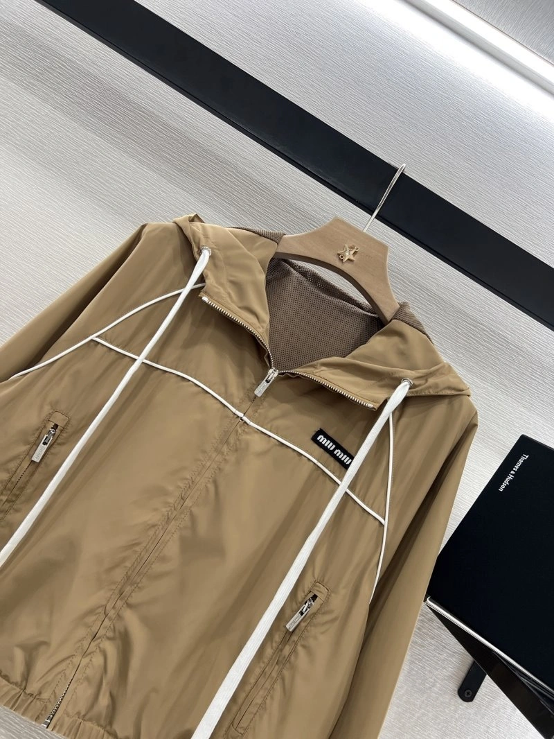 Miu Miu Outwear Neat 154483
