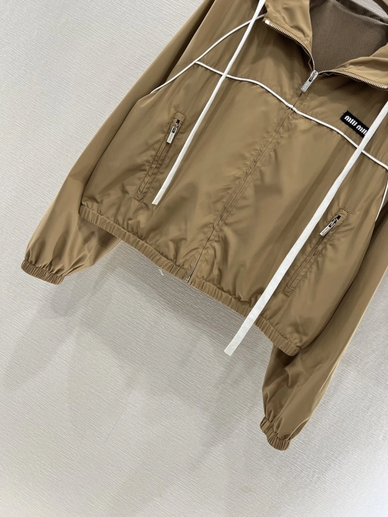 Miu Miu Outwear Neat 154483