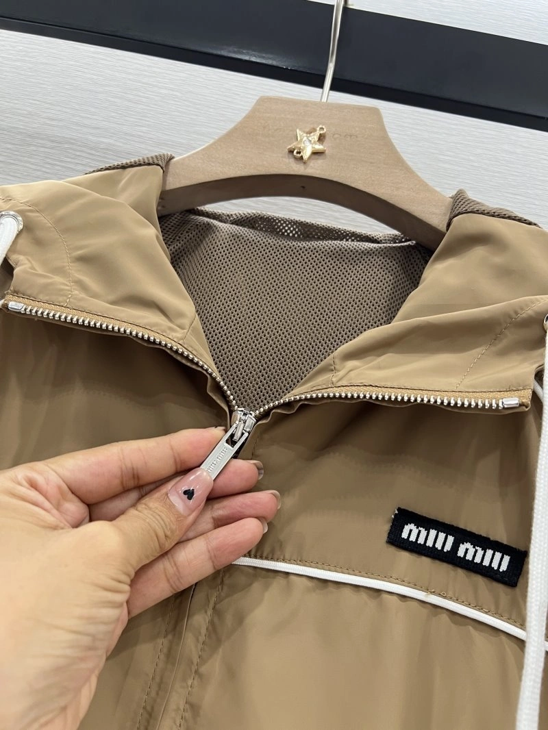 Miu Miu Outwear Neat 154483