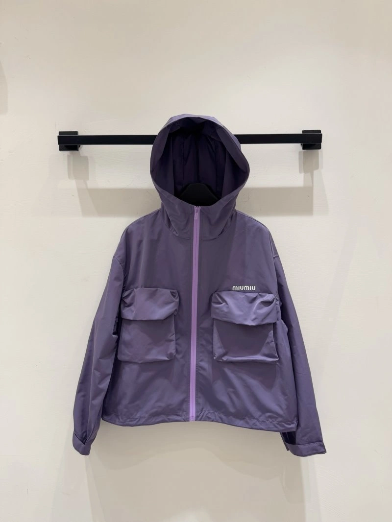 FlexibleFit Miu Miu Outwear 154487