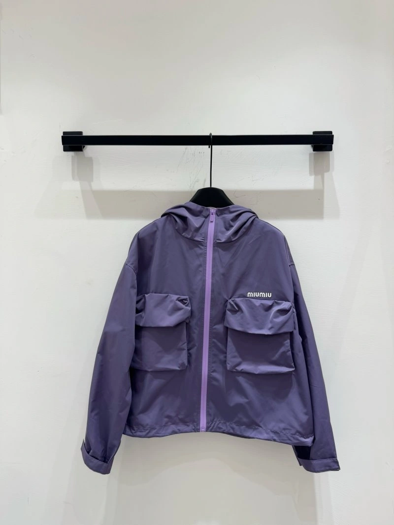 FlexibleFit Miu Miu Outwear 154487