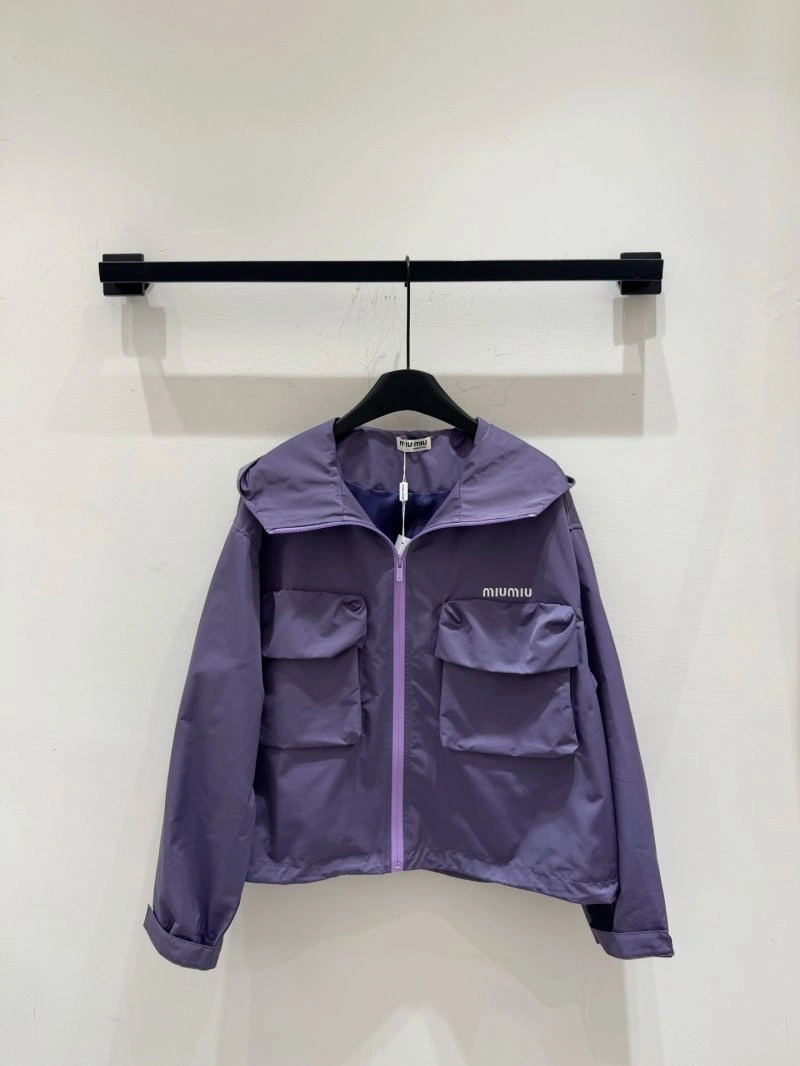 FlexibleFit Miu Miu Outwear 154487