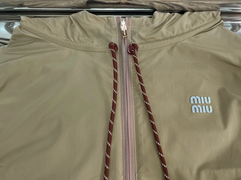 Miu Miu Outwear Contemporary 153019