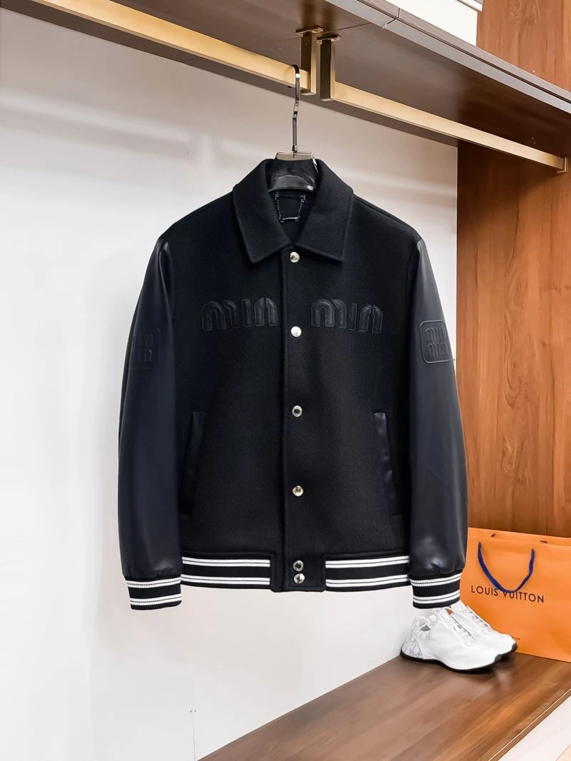 Compact Miu Miu Outwear 159121