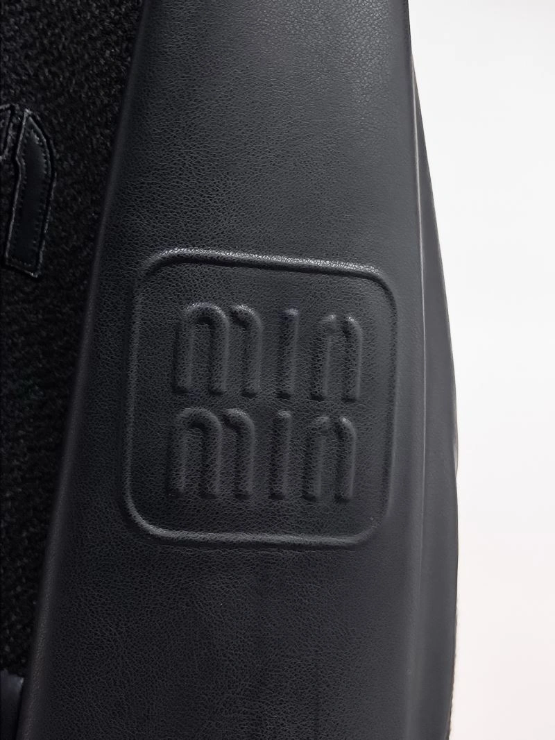 Compact Miu Miu Outwear 159121