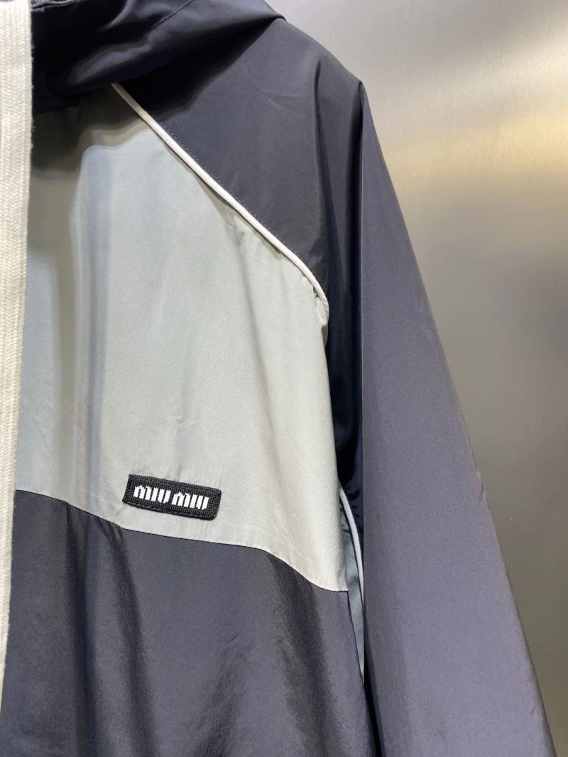 TechFriendly Miu Miu Outwear 159108