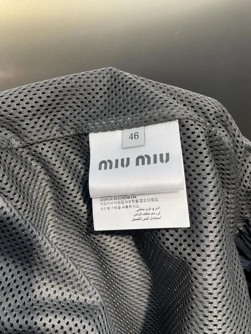 TechFriendly Miu Miu Outwear 159108