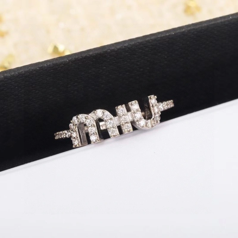 Miu Miu Rings Trendy 208599
