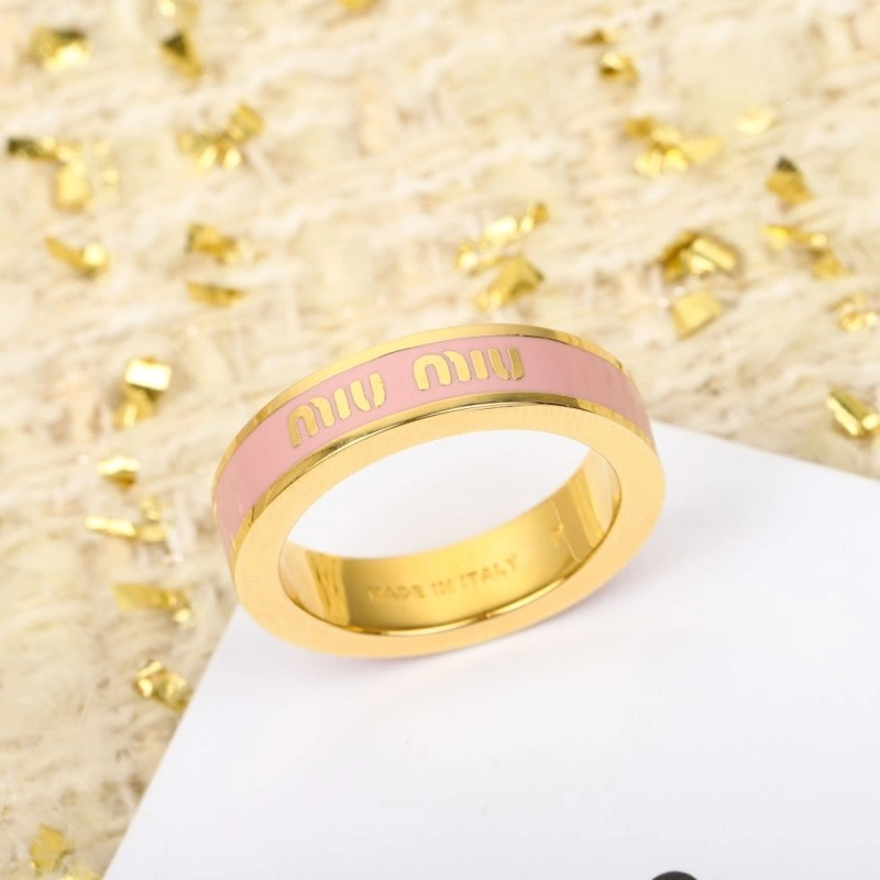 Miu Miu Rings Trendsetting 207802