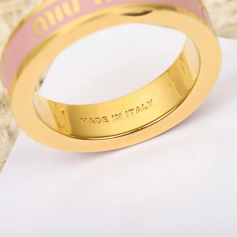 Miu Miu Rings Trendsetting 207802