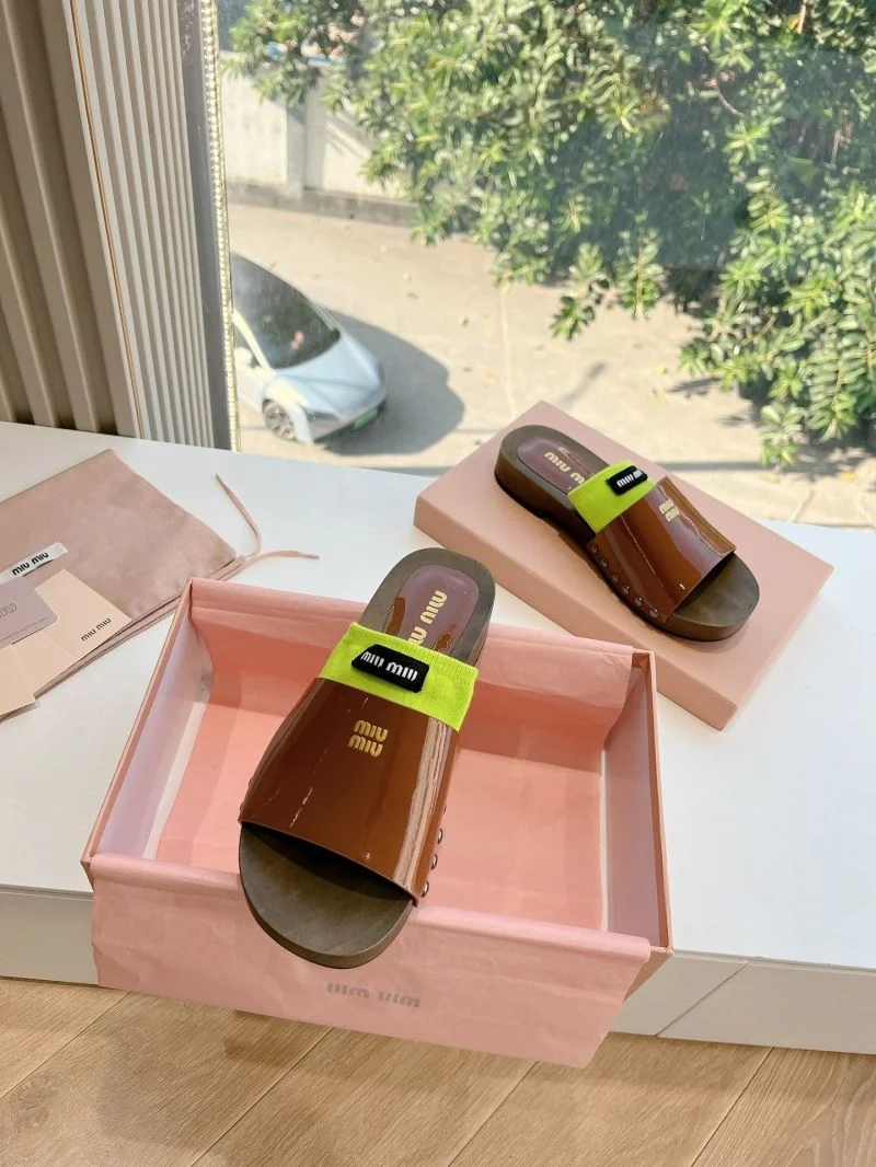 Miu Miu Sandals GoAnywhere 7566
