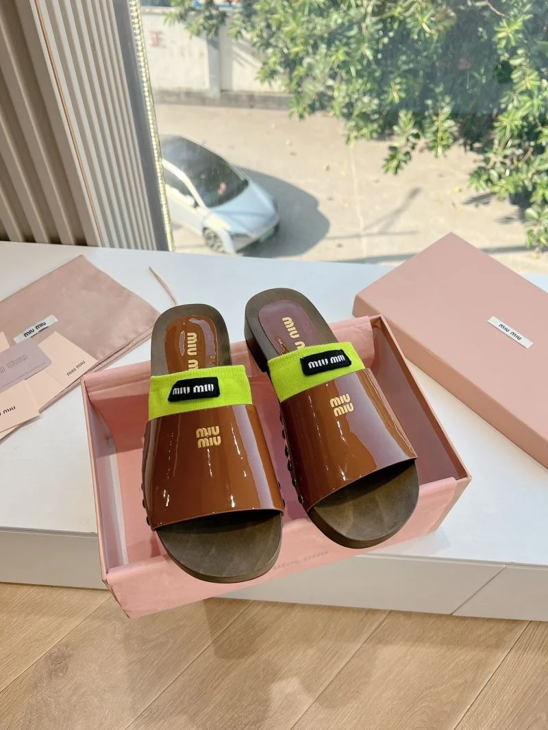 Miu Miu Sandals GoAnywhere 7566