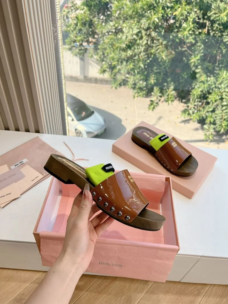 Miu Miu Sandals GoAnywhere 7566