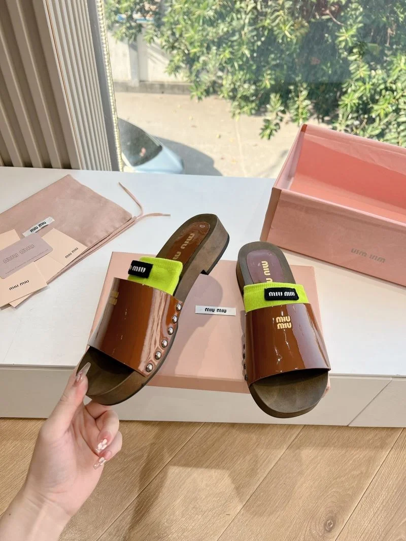 Miu Miu Sandals GoAnywhere 7566